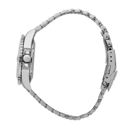 Philip Watch Caribe – Orologio Donna Silver con Diamanti (R8253597636)