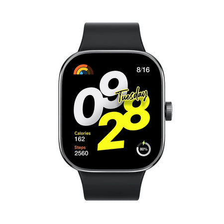 Xiaomi Redmi Watch 4 Obsidian Black