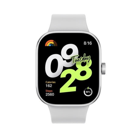 Xiaomi Redmi Watch 4 Silver Gray