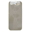 Tappeto Antiscivolo Per Vasca Da Bagno Doccia Tortora 42x90cm Rettangolare 87554