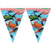 FESTONE BANDIERINE TEMA PLANES 2,3MT