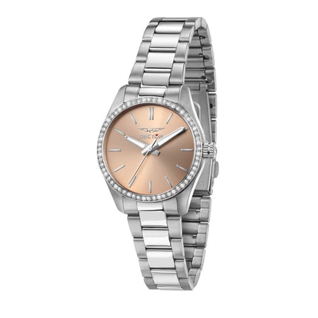 Sector 270 – Orologio Donna Silver con Quadrante Champagne (R3253578506)