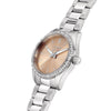 Sector 270 – Orologio Donna Silver con Quadrante Champagne (R3253578506)