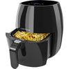 Friggitrice Ad Aria 3,5 Lt 1650 Watt Display Led Da 60 A 200 Gradi Display A Led