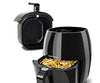 Friggitrice Ad Aria 3,5 Lt 1650 Watt Display Led Da 60 A 200 Gradi Display A Led