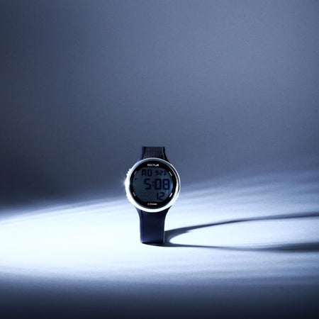 Sector EX-17 – Orologio Digitale Nero Unisex (R3251277003)