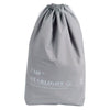 Set 3 Organizer Viaggio Casa Borsa Impermeabile Organizzatore Valigia Grigio 30x40cm 87709