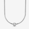 Pandora Collana Moments con maglia snake