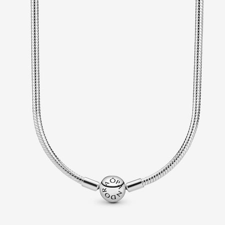 Pandora Collana Moments con maglia snake