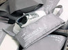 Organizer Viaggio Casa Borsa Impermeabile Organizzatore Valigia Grigio 38x23x12cm 87711