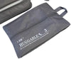 Organizer Viaggio Casa Borsa Impermeabile Organizzatore Valigia Grigio 38x23x12cm 87711