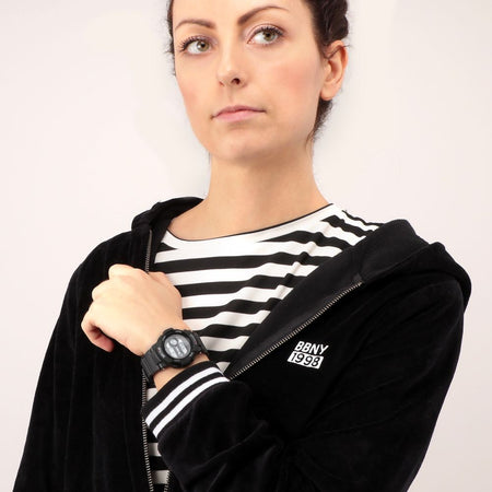 Orologio Sector EX-16 Digitale Unisex Nero (R3251525001)