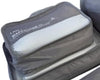 Organizer Viaggio Casa Impermeabile Borsa Organizzatore Valigia Grigio 34x29x12cm 87712