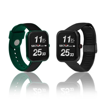 Sector S-03 Pro Light – Smartwatch Nero Uomo (R3251171003)