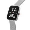 Sector S-03 Pro Light – Smartwatch Unisex Nero con Cinturino Tessuto (R3253171502)