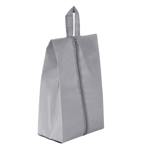 Organizer Da Viaggio Organizza Valigia Bagagli Borsa Per Scarpe 36x21cm Grigia 87716