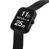 Sector S-03 Pro Light – Smartwatch Unisex Nero con Cinturino Tessuto (R3253171501)