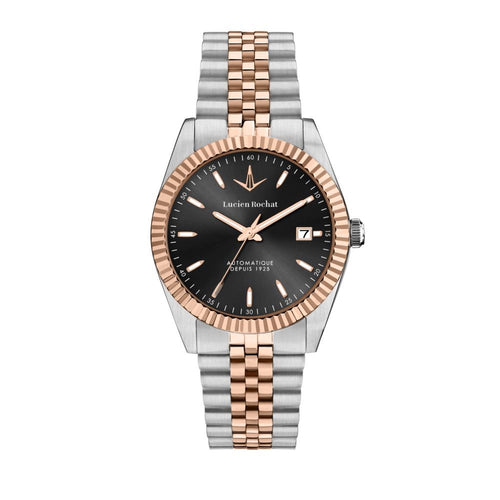 Lucien Rochat Bienne – Orologio Automatico Uomo Acciaio (R0423124001)