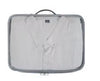 Organizer Viaggio Organizza Valigia Bagagli Borsa Per Vestiti 30x20x12cm Grigia 87718