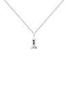 PDPAOLA INFINITY & BEYOND NECKLACE