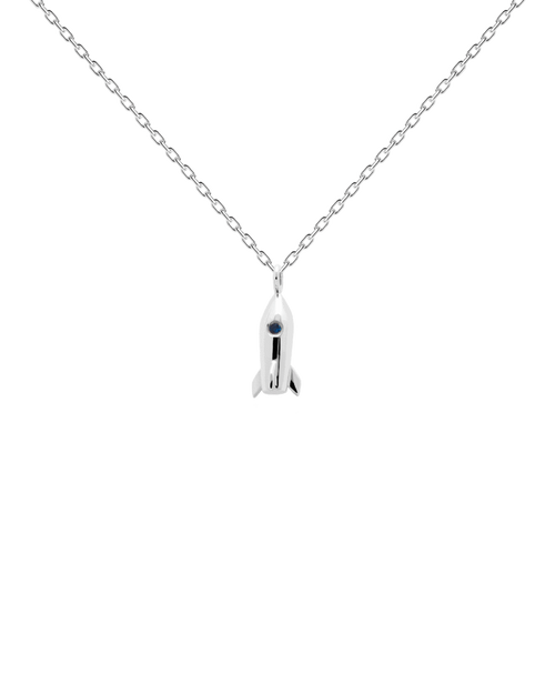 PDPAOLA INFINITY & BEYOND NECKLACE