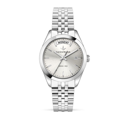 Lucien Rochat Madame – Orologio Donna Silver (R0453114520)