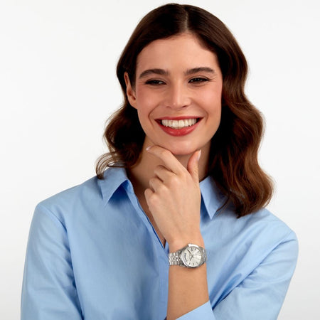 Lucien Rochat Madame – Orologio Donna Silver (R0453114520)