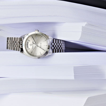 Lucien Rochat Madame – Orologio Donna Silver (R0453114520)