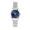 Lucien Rochat Madame – Orologio Donna Silver con Quadrante Blu (R0453114507)