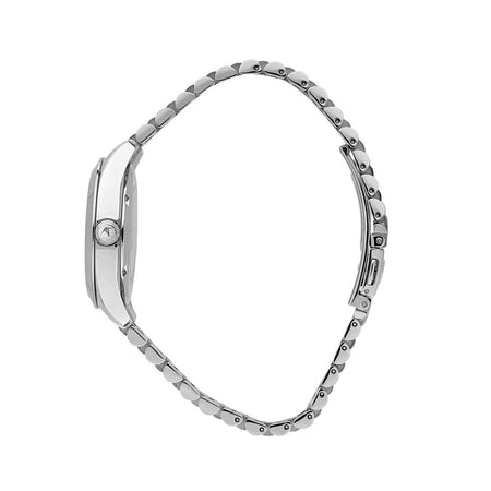 Lucien Rochat Madame – Orologio Donna Silver con Quadrante Blu (R0453114507)