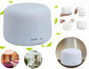 Diffusore Aromi 300ml Umidificatore Lampada Fragranza Con Telecomando Profumatore