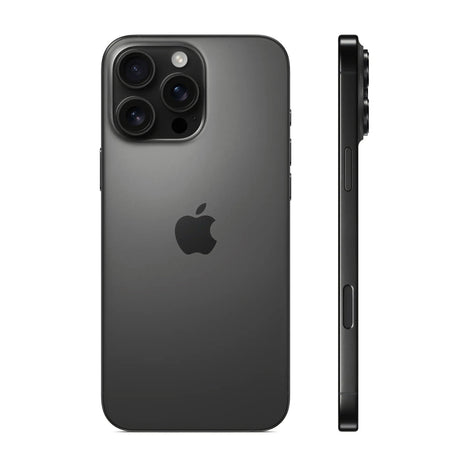 Apple iPhone 16 Pro 128GB 6.3 Black Titanium ita mynd3ql/a
