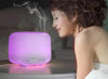 Diffusore Aromi 300ml Umidificatore Lampada Fragranza Con Telecomando Profumatore