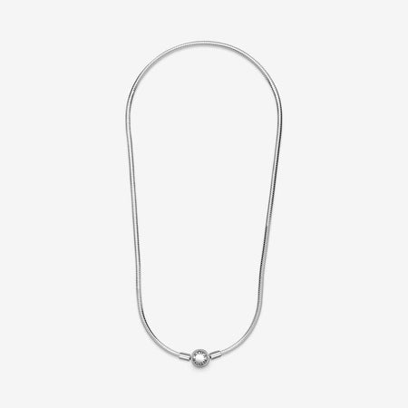 Pandora Collana Moments con maglia snake