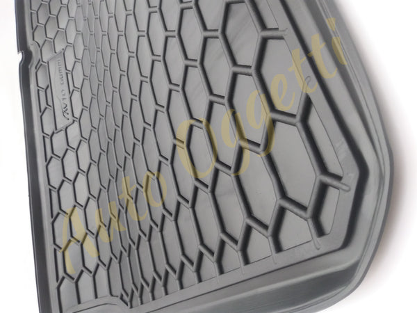 Tappetino di gomma per Citroen C3 (2017+)