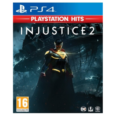 Injustice 2 (Hits) PS4 ES