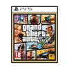 Ps5 Gta Grand Theft Auto V Eu