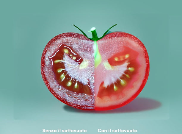 Kit 20pz Sacchetti Sottovuoto 20x30cm Per Congelatore Frigorifero Microonde Cottura