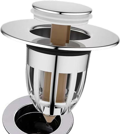 Tappo Per Lavabo Sanilo Tappo Per Lavandino Bagno, Grande Scelta