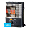 STUFA A STOPPINO STUFE SENZA CANNA FUMARIA A 2.4 KW COMBUSTIBILE LIQUIDO CORONA