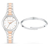 Trussardi Metropolitan – Orologio Donna Silver e Rose Gold (R2453159503)