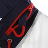 JORDAN Giacca a Vento Uomo Paris Saint-germain Nylon Hooded Jacket White/midnight Navy da uomo