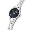 Trussardi Metropolitan – Orologio Donna Silver Quadrante Nero (R2453157511)