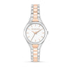 Trussardi Metropolitan – Orologio Donna Silver e Rose Gold (R2453157509)