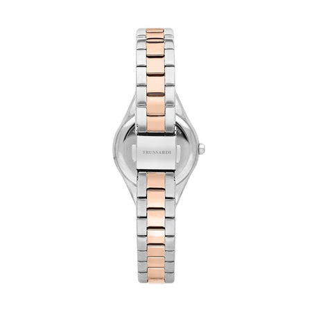 Trussardi Metropolitan – Orologio Donna Silver e Rose Gold (R2453157509)