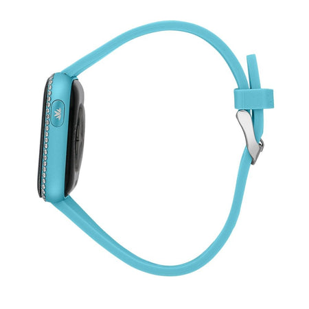 Morellato M-01 Crystal Light – Smartwatch Donna Azzurro (R0151167515)