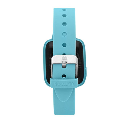 Morellato M-01 Crystal Light – Smartwatch Donna Azzurro (R0151167515)