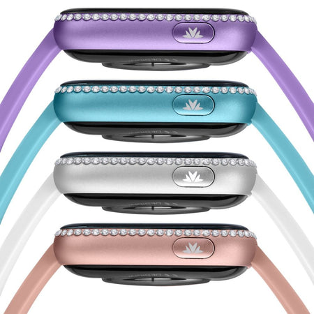 Morellato M-01 Crystal Light – Smartwatch Donna Azzurro (R0151167515)