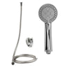 Kit Doccetta Doccino Multigetto Soffione Doccia Bagno Con Laccio 1,8mt Staffa 69328