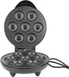 Mini Donut Maker 1000w Antiaderente Riscaldamento A Doppia Faccia Elettrico 7 Ciambelle
